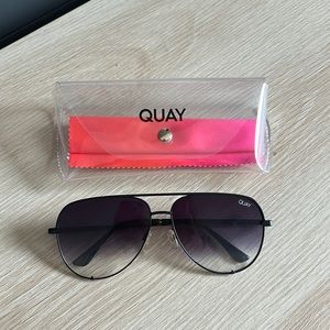 Quay High Key Sunglasses